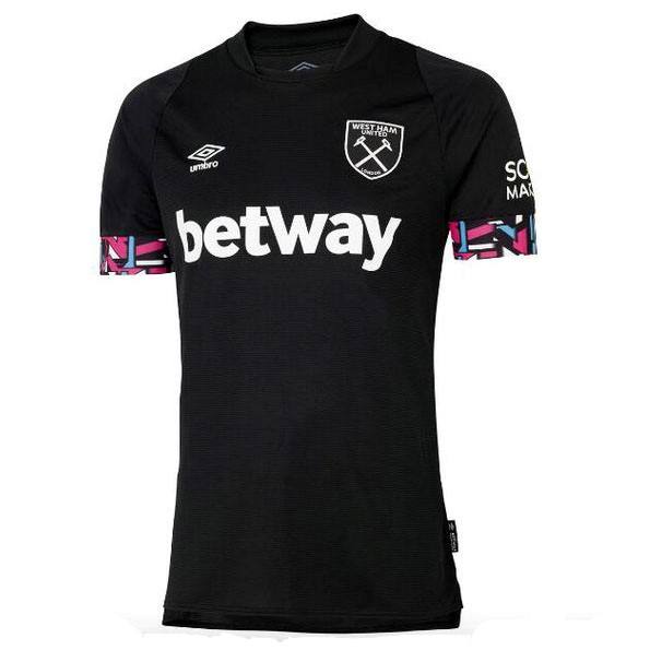 Thailand Trikot West Ham United Auswarts 2022-23